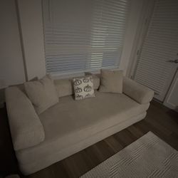 Convertible Sofa Bed