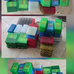 Ammo Storage Boxes OR BEST OFFER