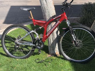 Craigslist full suspension mountain bikes 2025