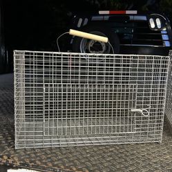 Haulas Para Gallinas Conejos 