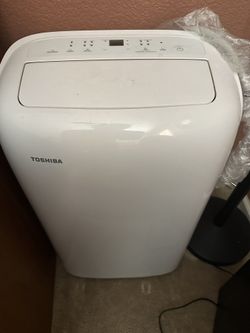 Toshiba Window Air Conditioner