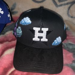 Junior H X Dandy Hats X Dias Nublados Hat