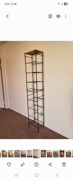 Black Shelf