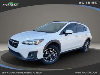 2018 Subaru Crosstrek