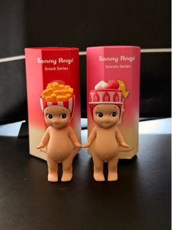 Sonny Angel Snack & Sweet Series