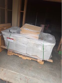 Brand New Kallista Free standing Bathtub