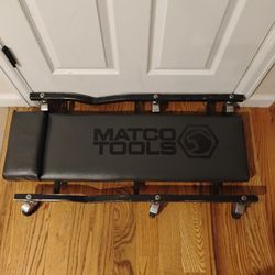 Matco Tools Creeper