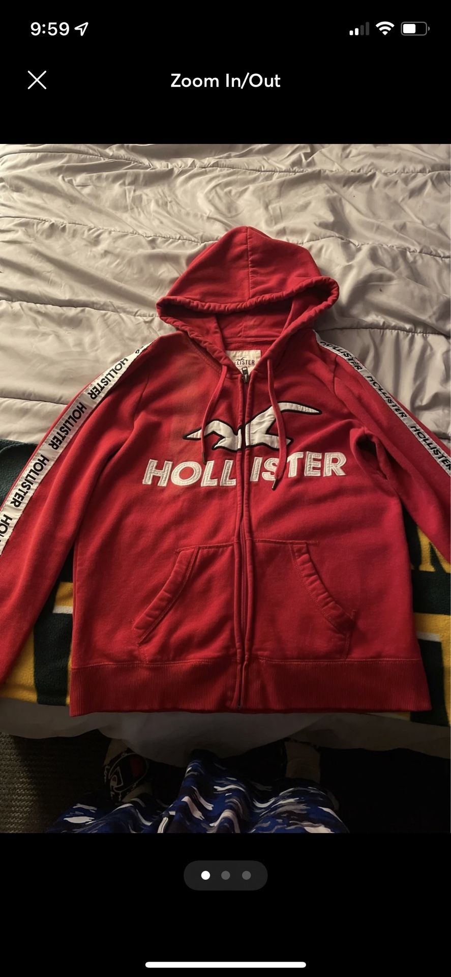 Hollister Hoodie