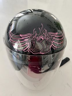 Harley Davidson Helmet Women