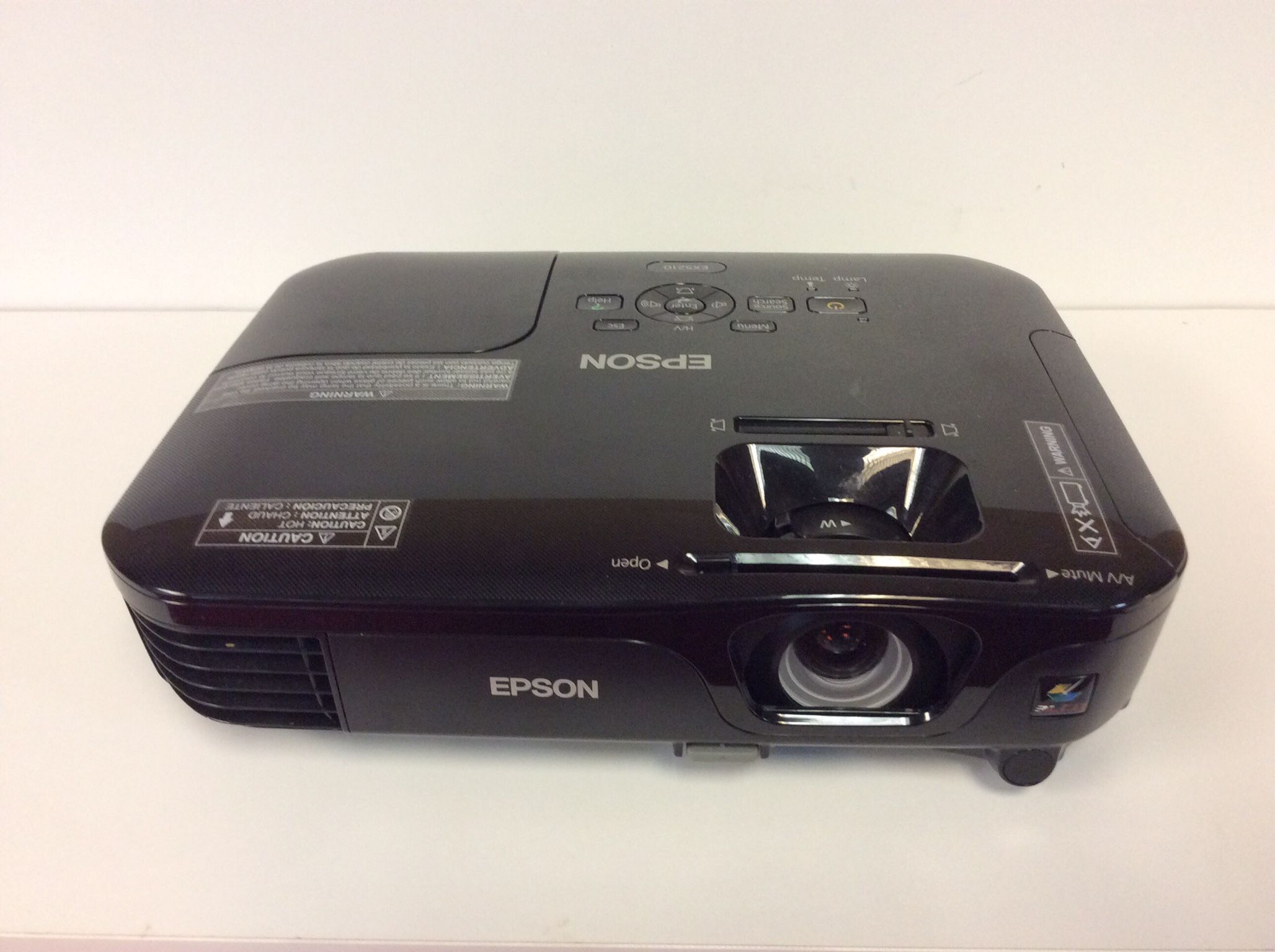 Epson EX5210 LCD Projector for Sale in San Antonio, TX OfferUp