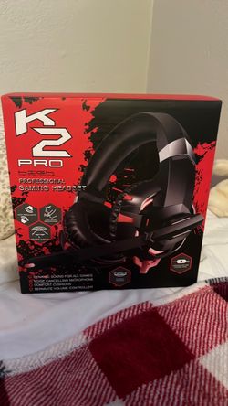 Gaming microphone READ DESCRIPTION