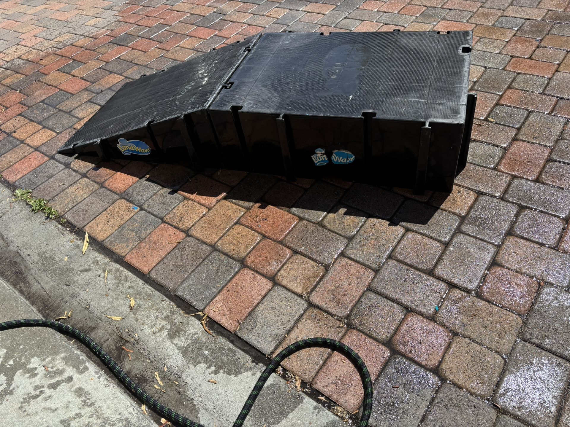 Landwave Bike Ramps
