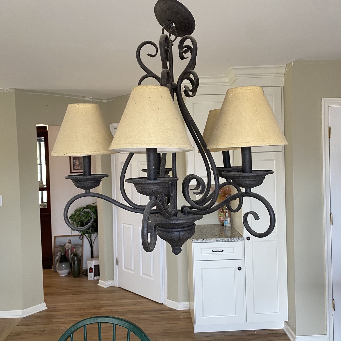 Chandelier For Kitchen 