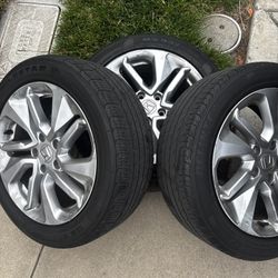 Honda Wheels 