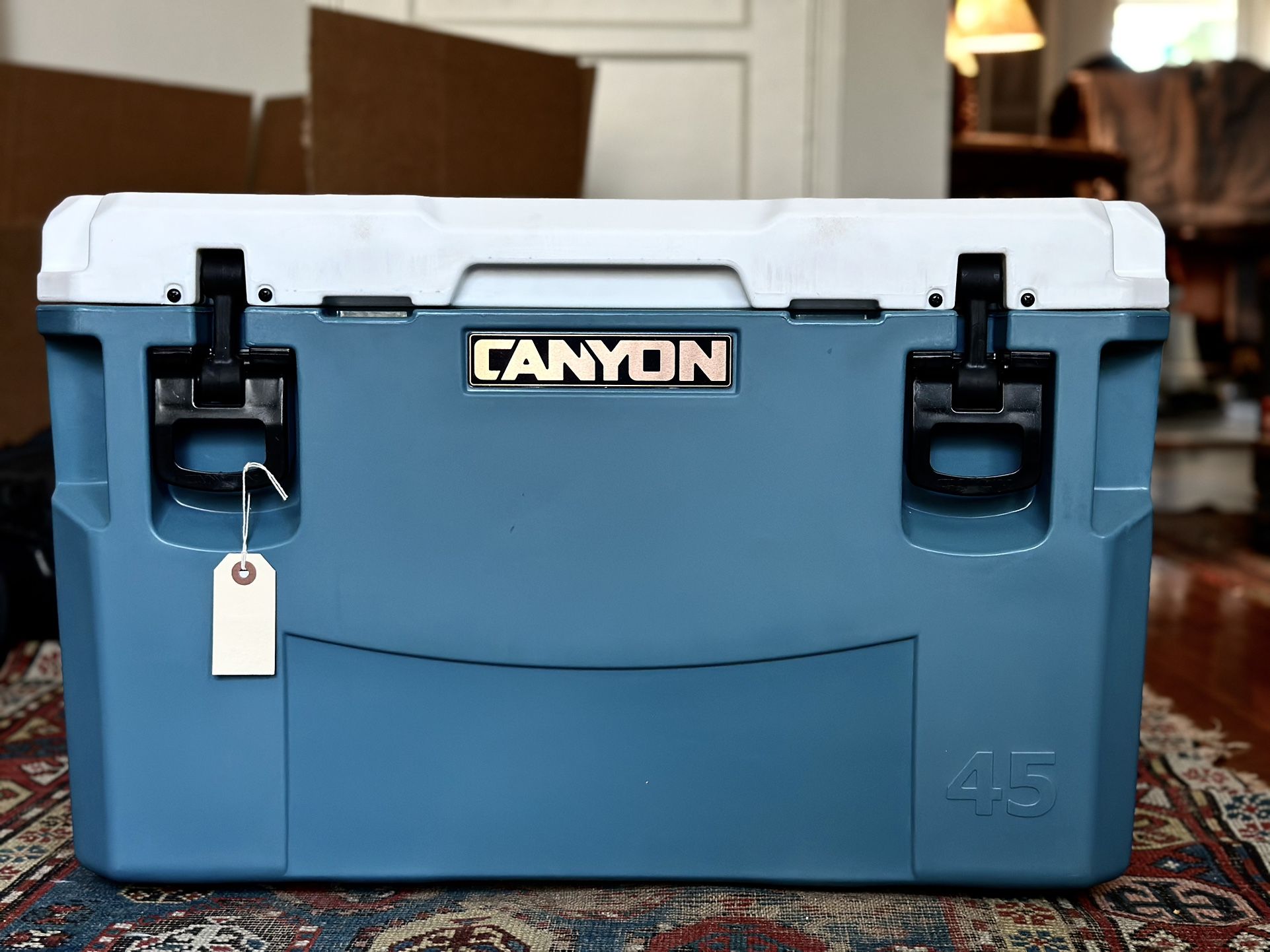 Canyon Cooler Pro 45 Mayan Blue