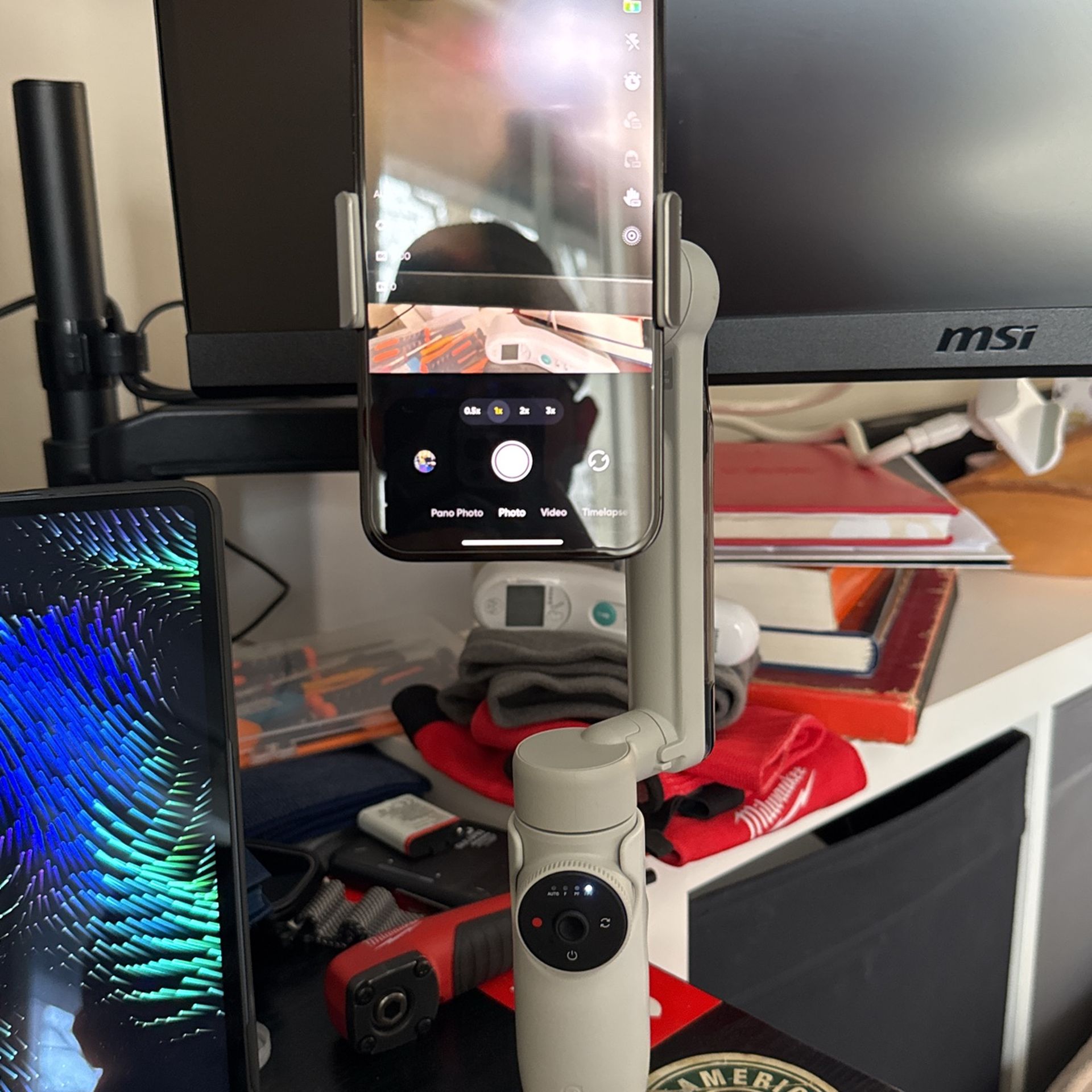 Insta 360 Flow Gimbal A.I