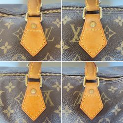 Louis Vuitton Speedy 35 Vintage for Sale in Victorville, CA - OfferUp