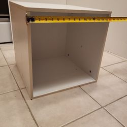 CUBBIE, Cube, Great For Storage And Organizing.