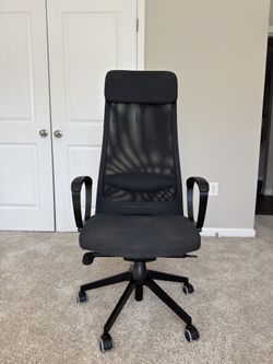 Markus Office Chair From IKEA