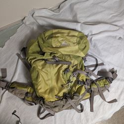 Gregory Jade 60 Backpack, Slightly Used