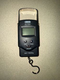 Scale for Weighing