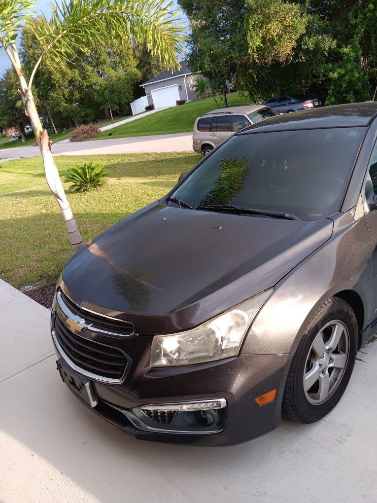 2016 Chevrolet Cruze