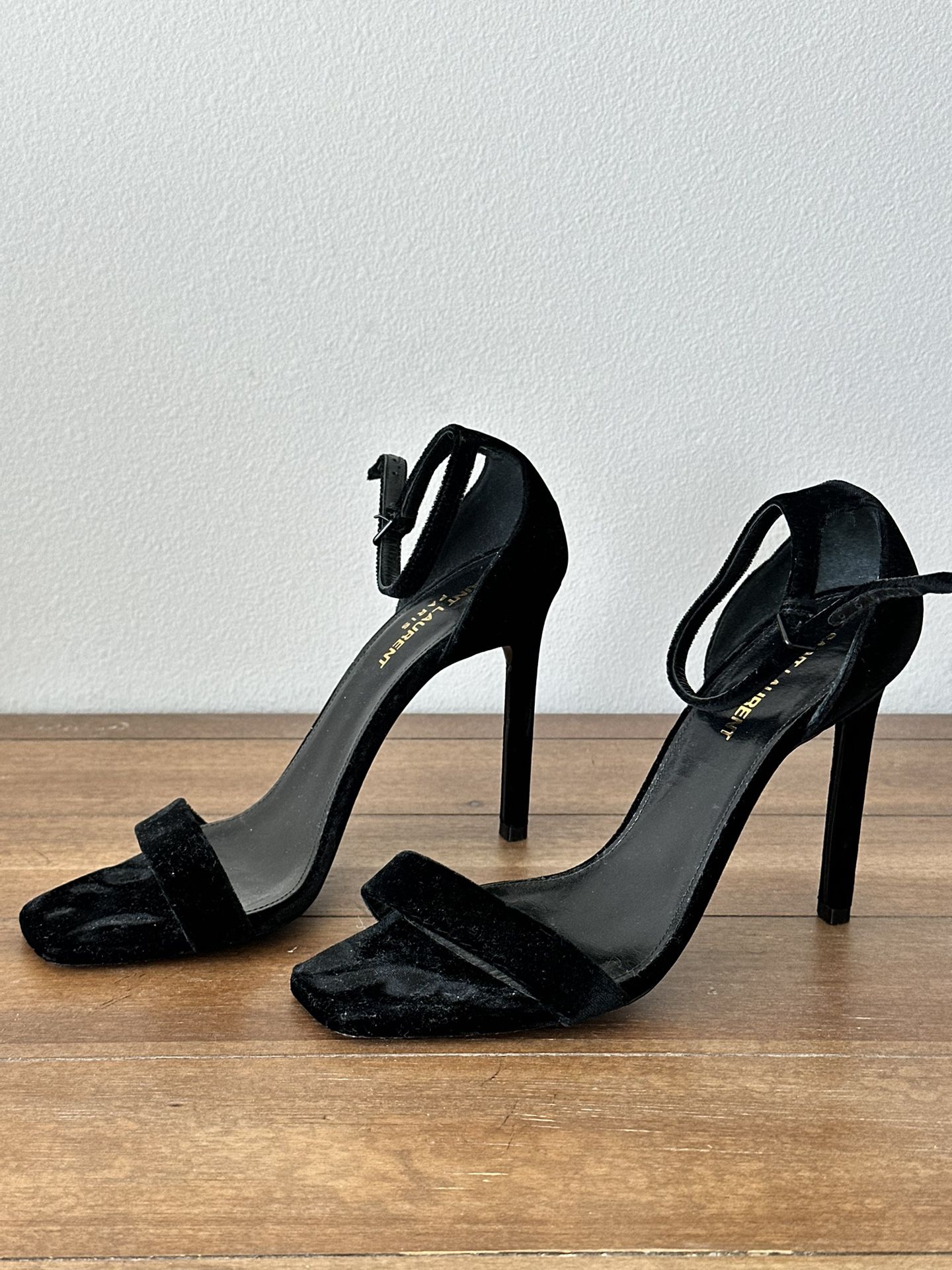 Saint Laurent Sandal Heels 