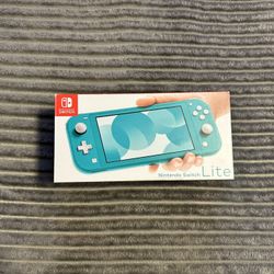 Nintendo Switch Lite New With Pokemon Some Sealed