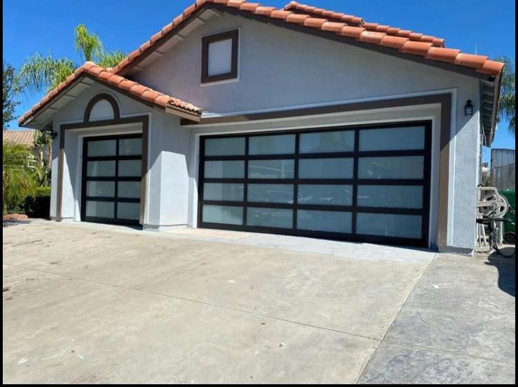 All, For Garage Door, All Glass Door