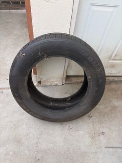 Ironman Tire