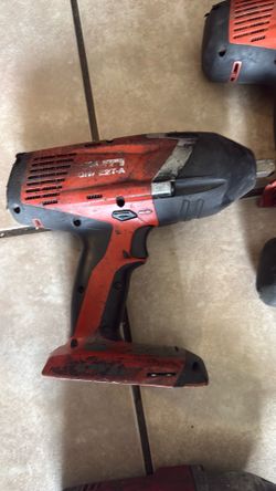Hilti siw 18t-a