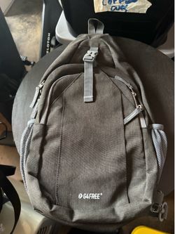 G4FREE Sling Backpack