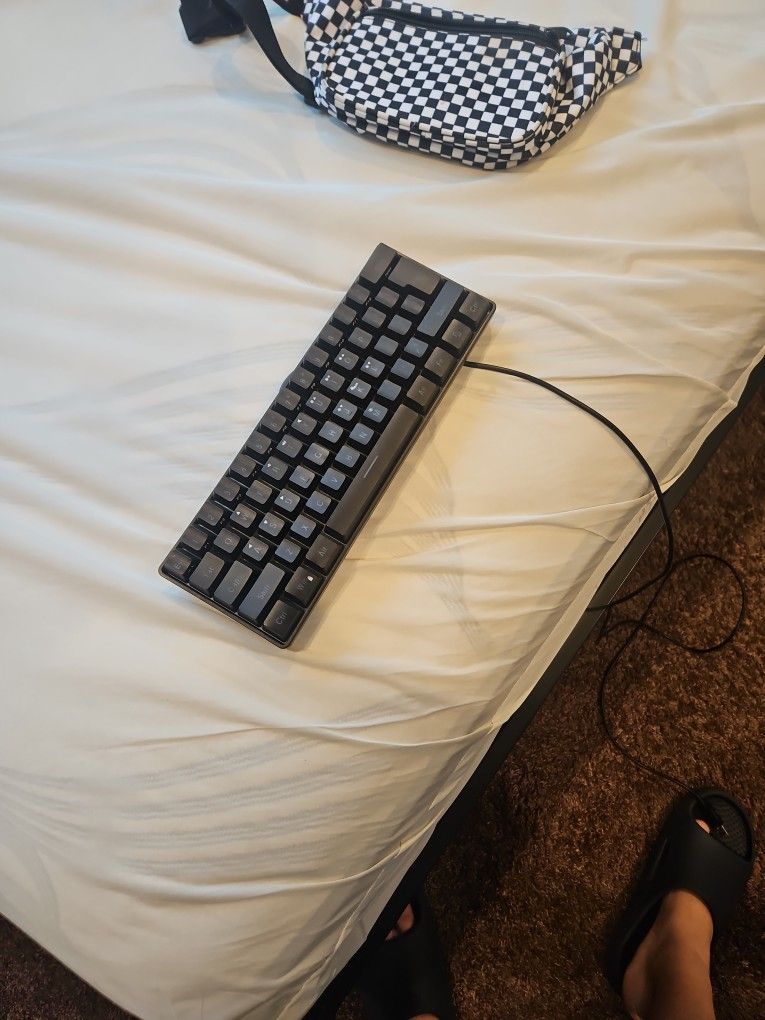 DIERYA DK61E 60% Mechanical Keyboard