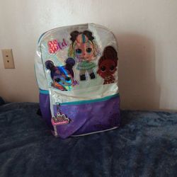 LoL Backpack 
