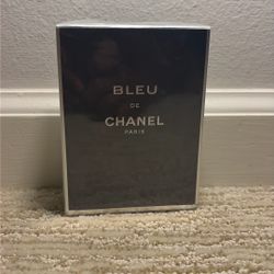 Bleu De Chanel Eau De Toilette