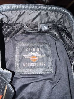 Harley Davidson ladies jacket