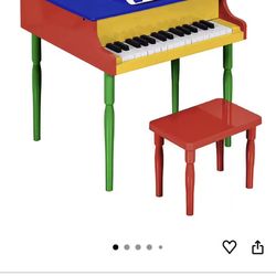 Brand New Kids Piano 