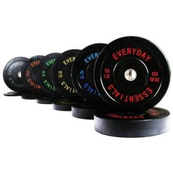 NEW - Olympic Bumper Weight Plates