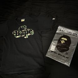 bape shirt