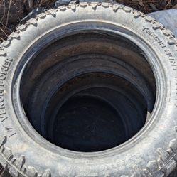 venom power terrain hunter r/t