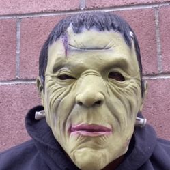 frankenstein mask