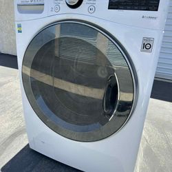 LG Washer Front Load Large Capacity 