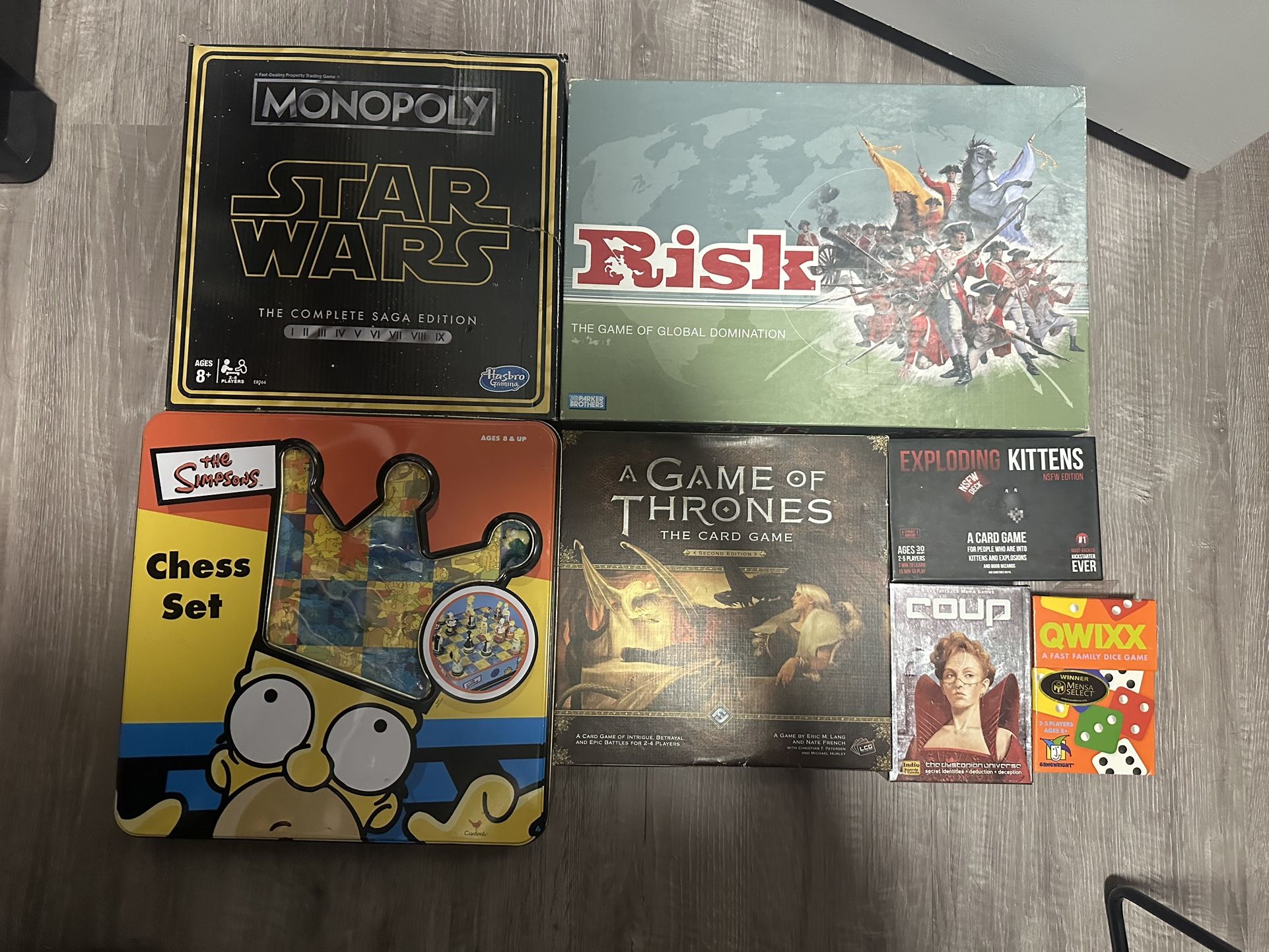 Board Games