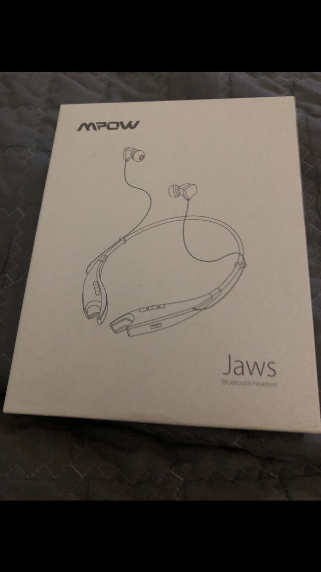 MPOW Jaws