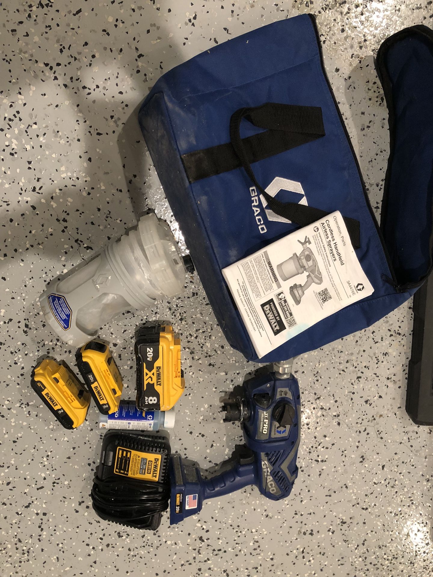 Graco Tc Pro