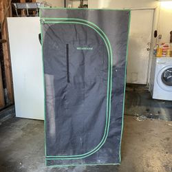 Grow Tent Setup 