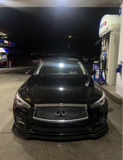 Q50 Hood