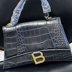 Black Ladies Bag 