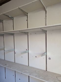 Shelf System!