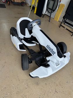 Segway Ninebot S Max Gokart & MechaKit